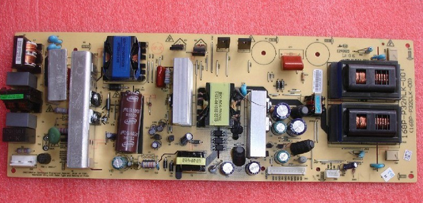 Original 168P-P32ALB-W0 Skyworth Power Board